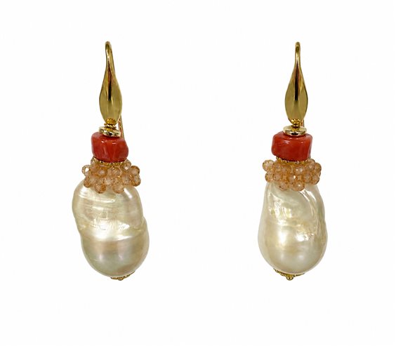 Pendientes Sicylui Mujer in Plata 1536OR2 - 1536OR2